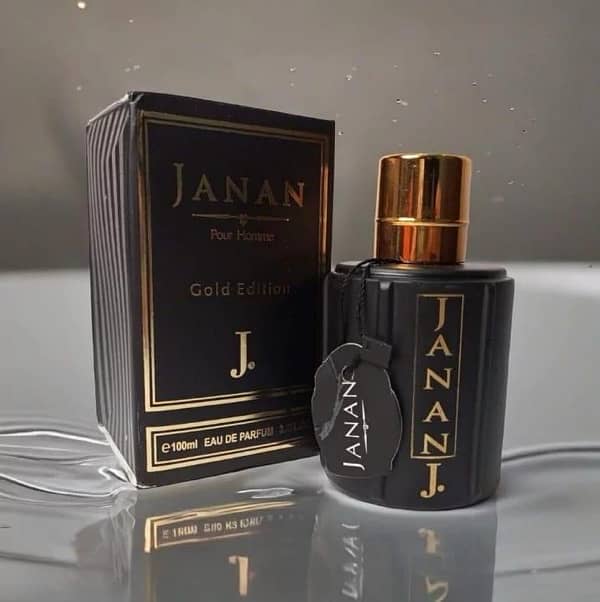 Janan Perfume For Men - Pack of 2 4