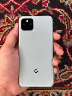 google pixel 5 0