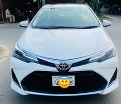 Toyota Corolla Altis 2021 Model 0