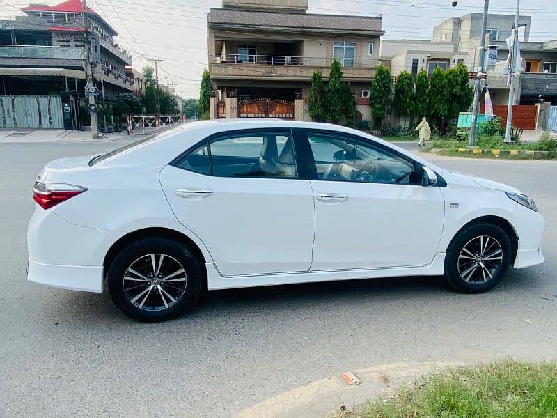 Toyota Corolla Altis 2021 Model 4