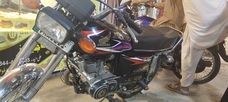 honda 125 sale 1