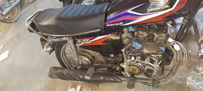 honda 125 sale 3