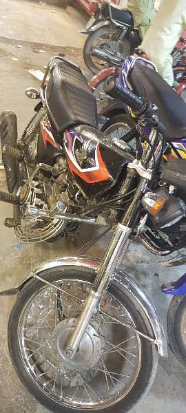 honda 125 sale 4