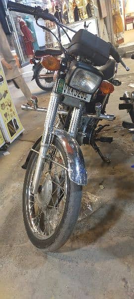 honda 125 sale 5