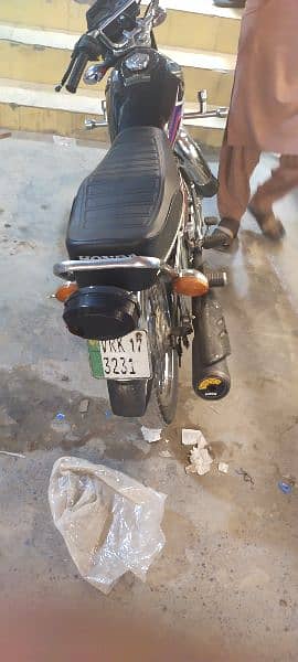 honda 125 sale 7