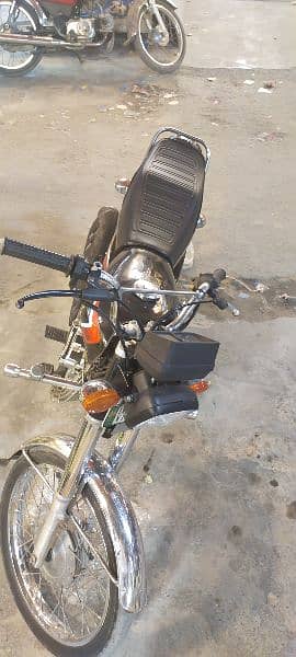 honda 125 sale 8