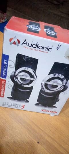 Audionic