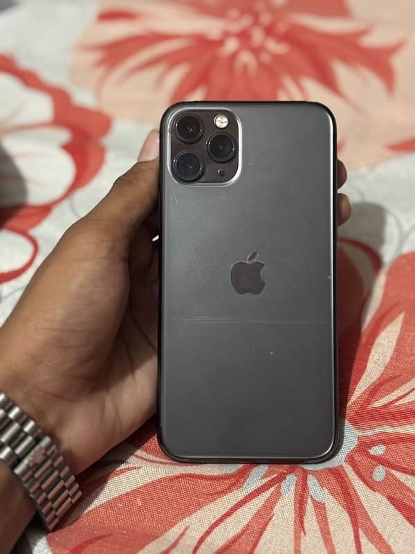 Apple Iphone 11 pro 0