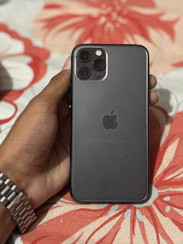 Apple Iphone 11 pro 5