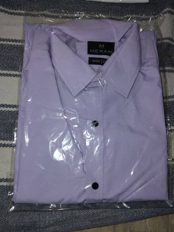 Dress Shirts 12