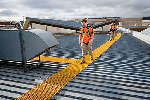 Walkways / Walkway Grating / Green Fiberglass grating Panels 19