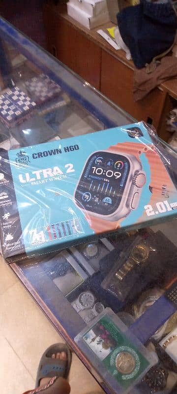 H60 ULTRA SMART WATCH 0