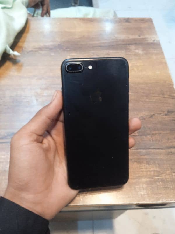 I phone 7 plus non pta 5