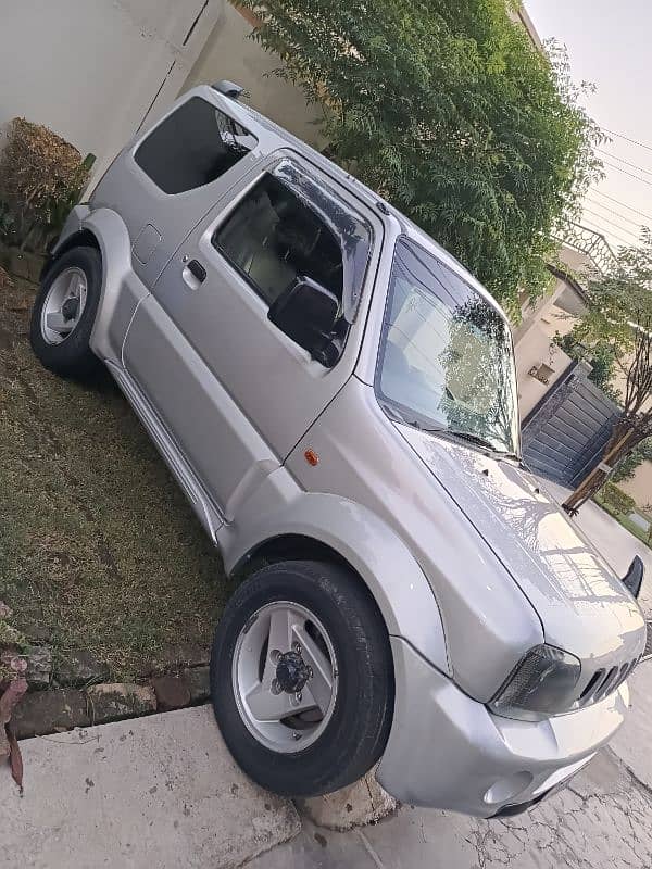 Suzuki Jimny Sierra 2001 2