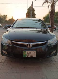 Honda Civic VTi Oriel 2007