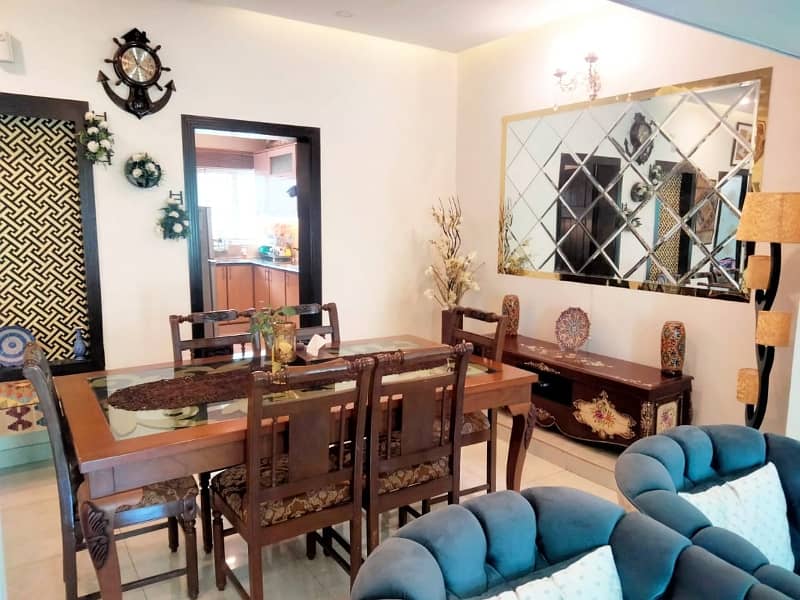 Bahria Enclave Sector B 5 Marla House For Sale Used House Like A Brand New 13