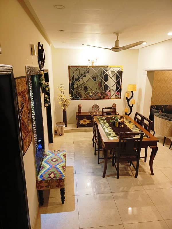 Bahria Enclave Sector B 5 Marla House For Sale Used House Like A Brand New 18