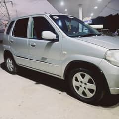 Suzuki Kei 2007 Model 2011 Registered