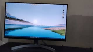 LG 27UL600-W 27" 4K UHD LED Monitor