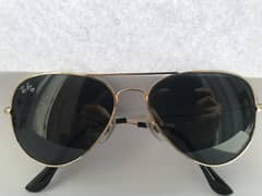 Original RAY-BAN RB3025 sunglasses in very good condition