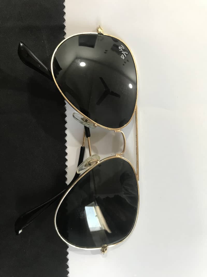 Original RAY-BAN RB3025 sunglasses in very good condition 4