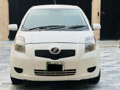 Toyota Vitz 2006/2012