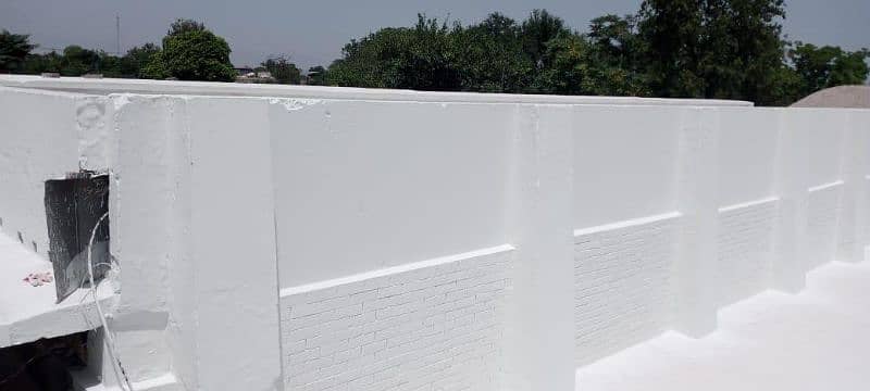 ROOF WATERPROOFING | HEAT PROOFING | WASHROOM LEAKAGE | WATER TANK | 8