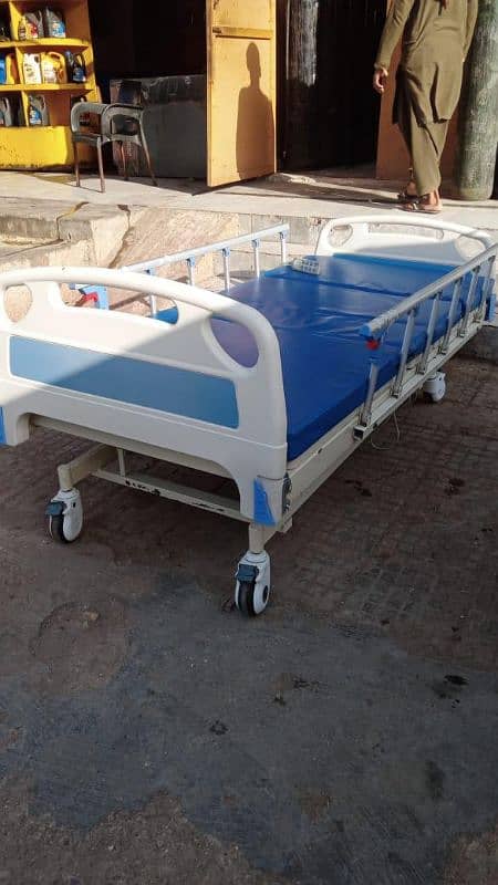 Patient Bed, Wheel chair, Respiratory Equipment , Bipap ,cipap on Rent 3