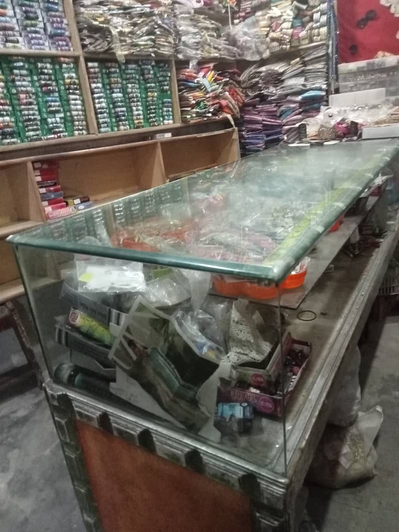 counter for shop 2