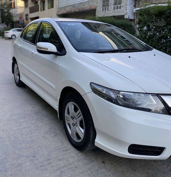 Honda City IVTEC 2019 2