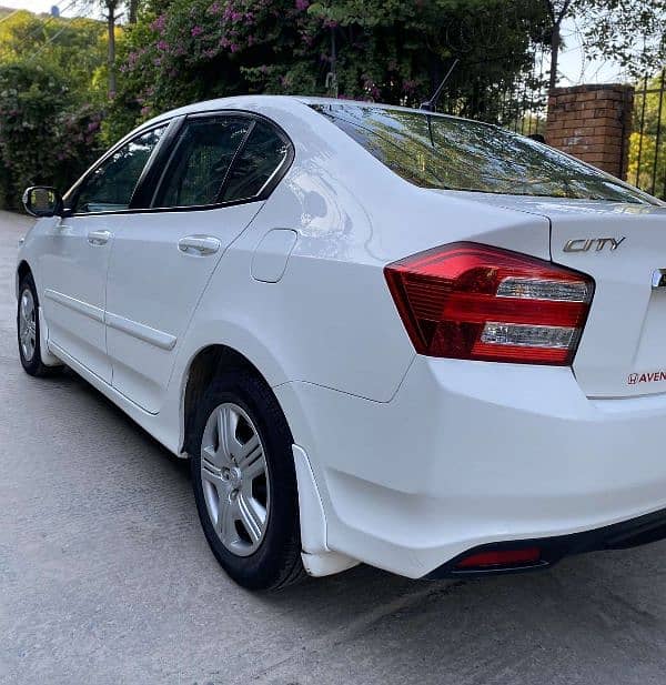 Honda City IVTEC 2019 3