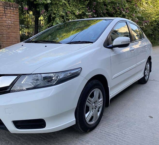 Honda City IVTEC 2019 4