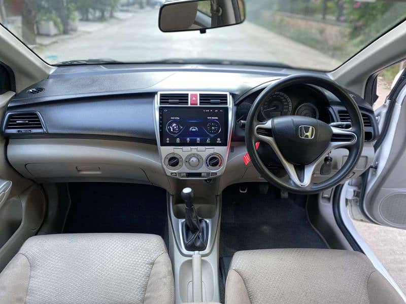 Honda City IVTEC 2019 7