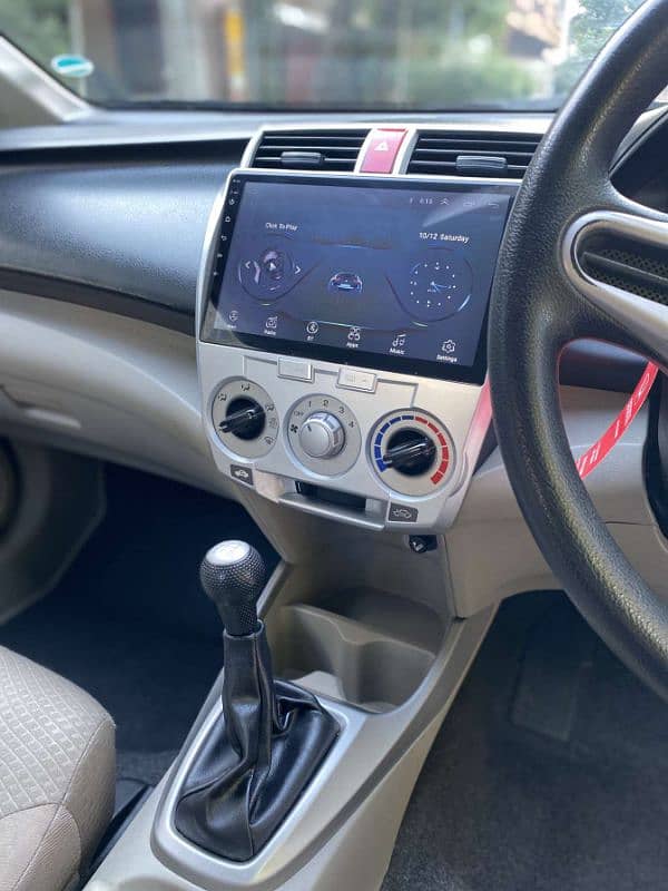 Honda City IVTEC 2019 13