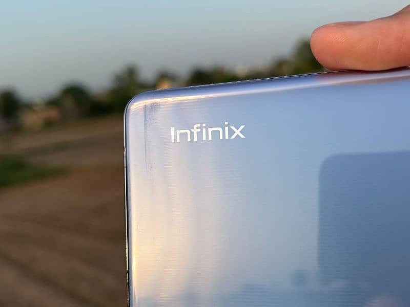 Infinix note 10 pro 128 gb 10/10 for sale in reasonable price 9