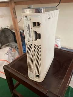 XBOX 360 With games (Urgent Sale)