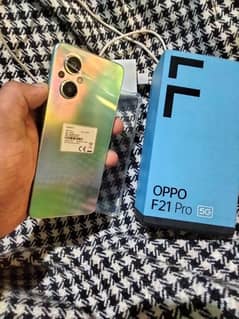 Oppo F21 pro 5g