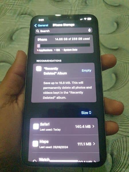 Iphone xsmax for sale 7