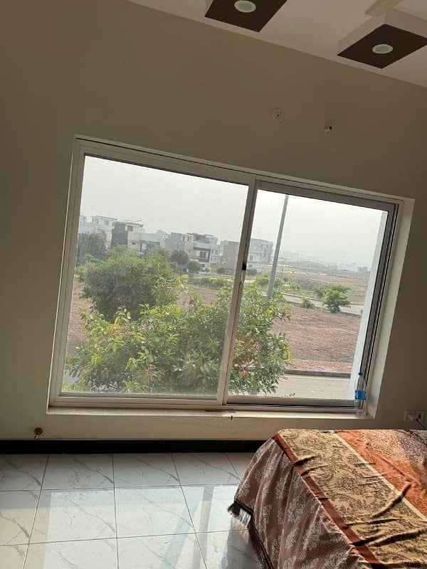 Spacious And Bright Home For Sale In Sector N Bahria Enclave Islamabad 14