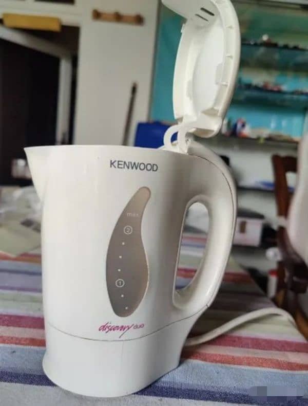 Kenwood Original JK60 Electric Kettle 0