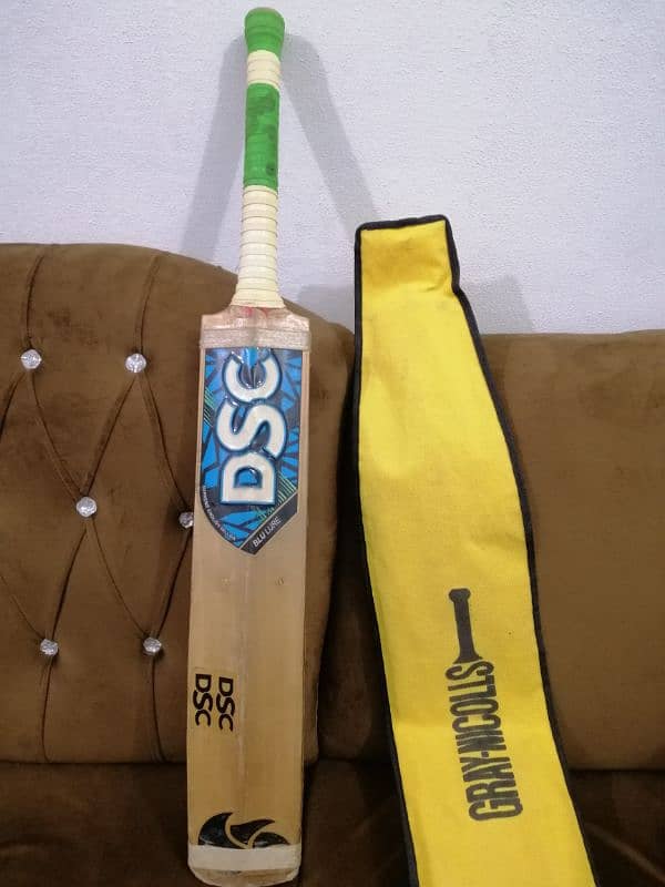 hard ball bat used 2 year 2