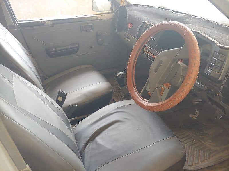 Suzuki Khyber 1998 model inner genuine outer 70 % genuine 1