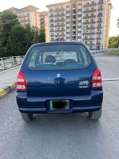 Suzuki Alto 2012 Second Owner Car btr than cuore mehran cultus santro 0