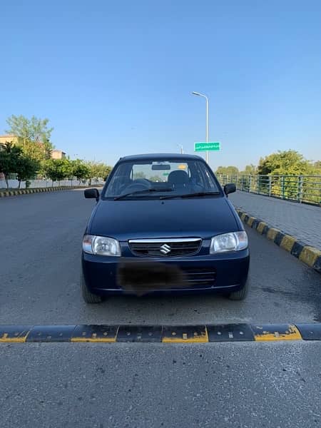 Suzuki Alto 2012 Second Owner Car btr than cuore mehran cultus santro 2