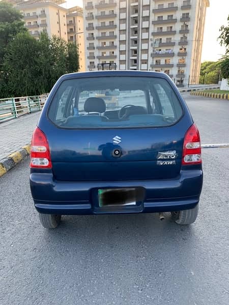 Suzuki Alto 2012 Second Owner Car btr than cuore mehran cultus santro 3