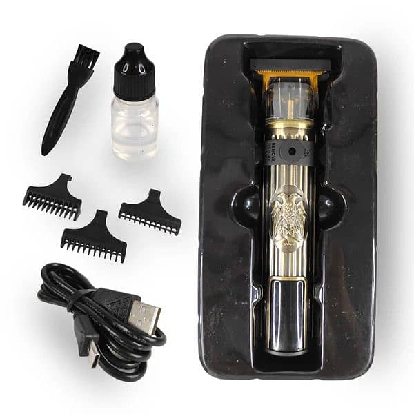 Professional Hair Clipper DL-1672 - Shaver - Trimmer 1