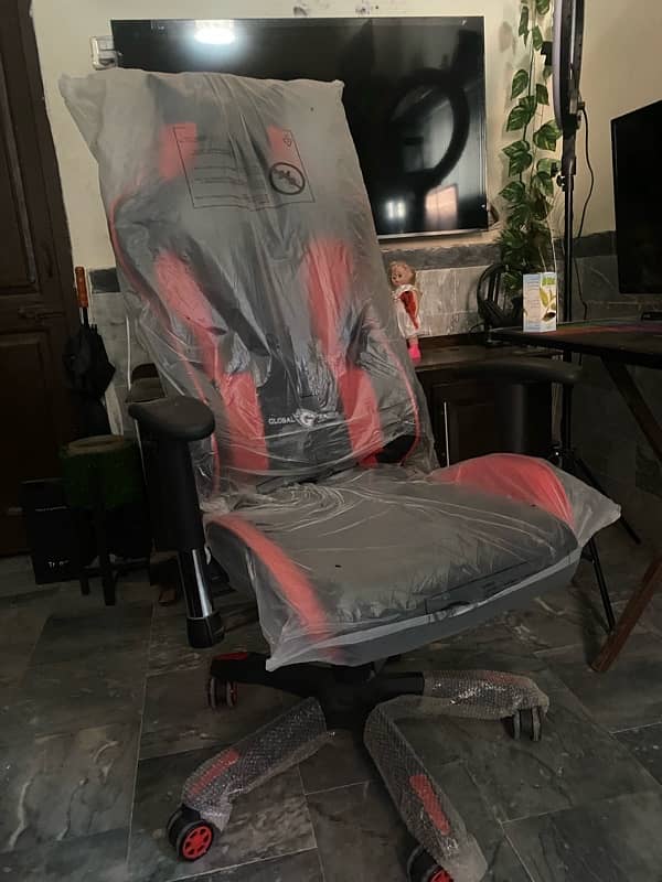 Gaming chair original  branded 1