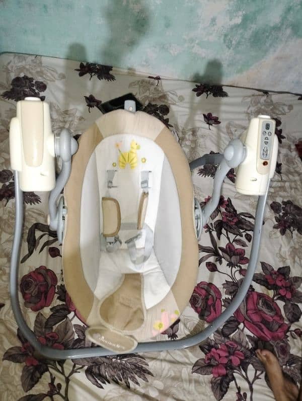 electric baby swing electric baby jhoola kids jhoola for sale 2