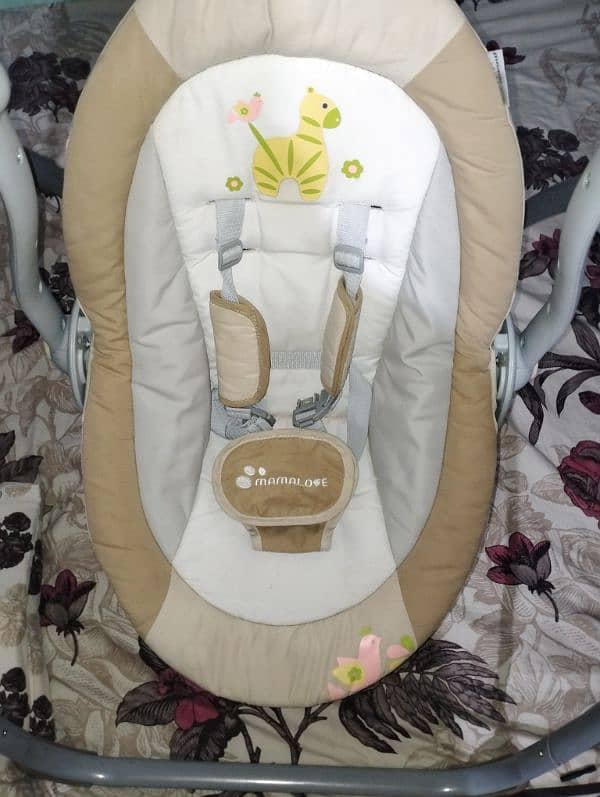 electric baby swing electric baby jhoola kids jhoola for sale 7