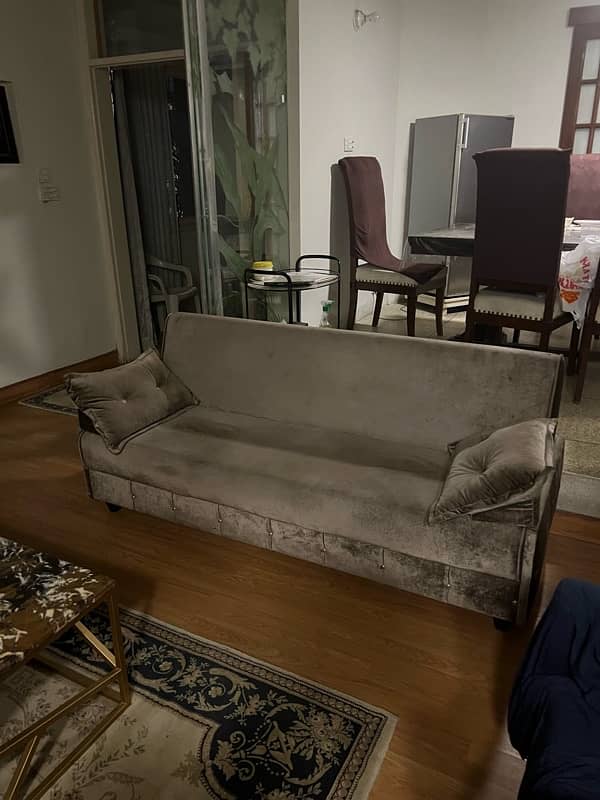 Sofa bed 1